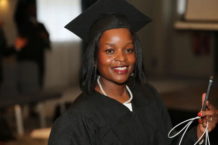 Graduation at the Academy of Influence International