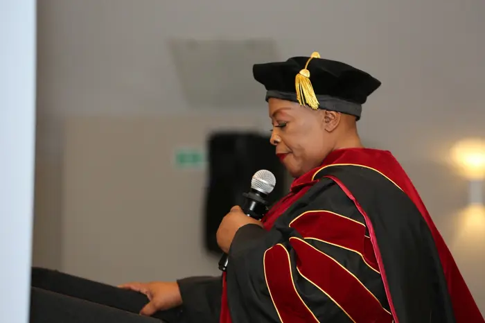 Graduation at the Academy of Influence International