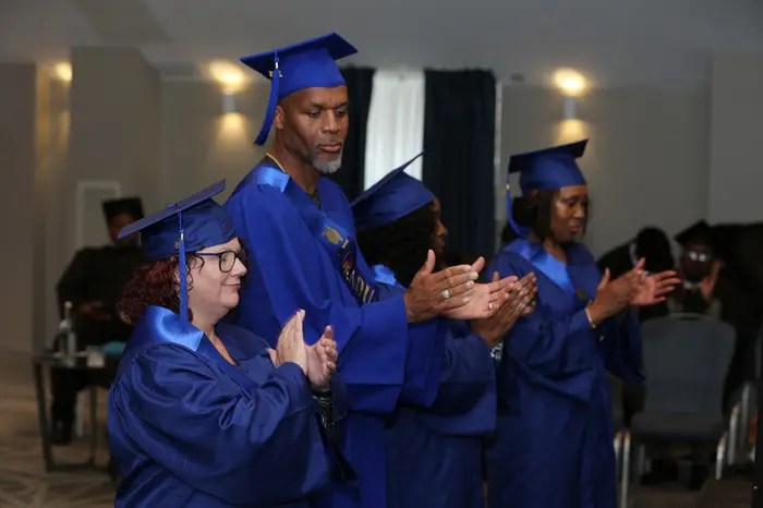 Graduation at the Academy of Influence International