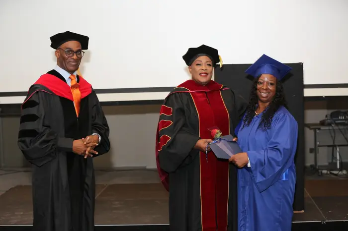 Graduation at the Academy of Influence International