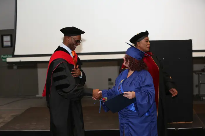 Graduation at the Academy of Influence International