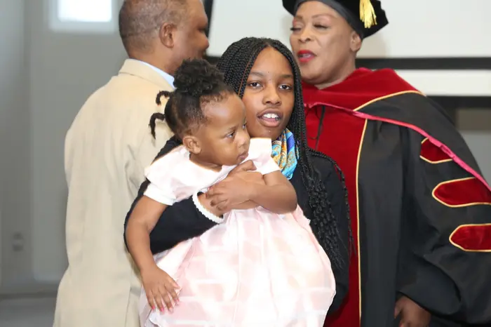 Graduation at the Academy of Influence International