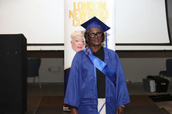Graduation at the Academy of Influence International