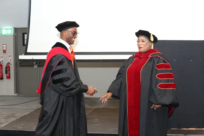 Graduation at the Academy of Influence International