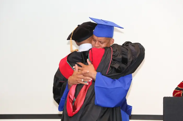 Graduation at the Academy of Influence International