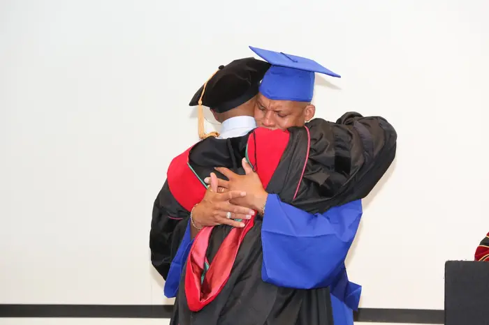 Graduation at the Academy of Influence International