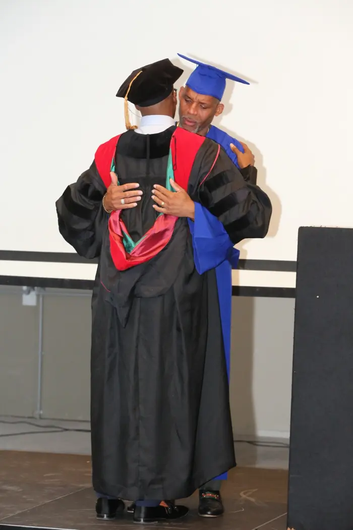 Graduation at the Academy of Influence International