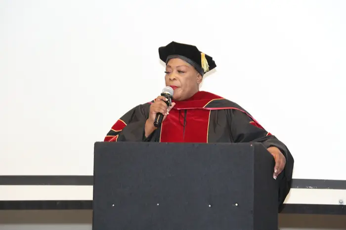 Graduation at the Academy of Influence International