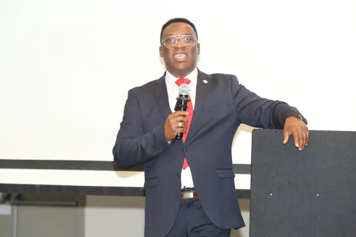 Graduation at the Academy of Influence International