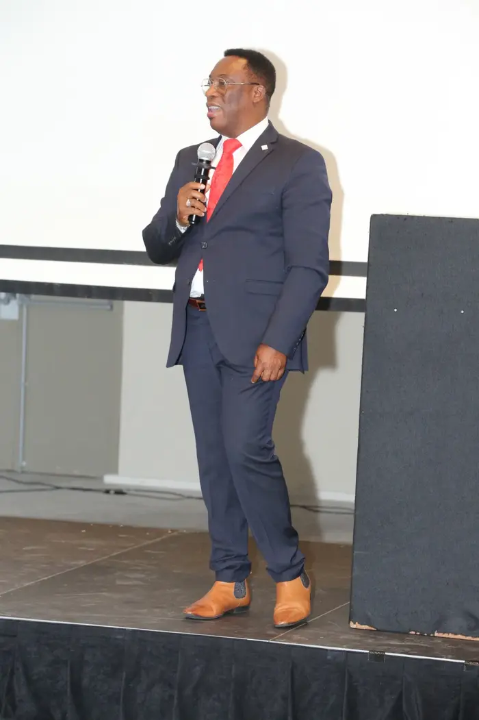 Graduation at the Academy of Influence International