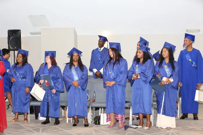 Graduation at the Academy of Influence International