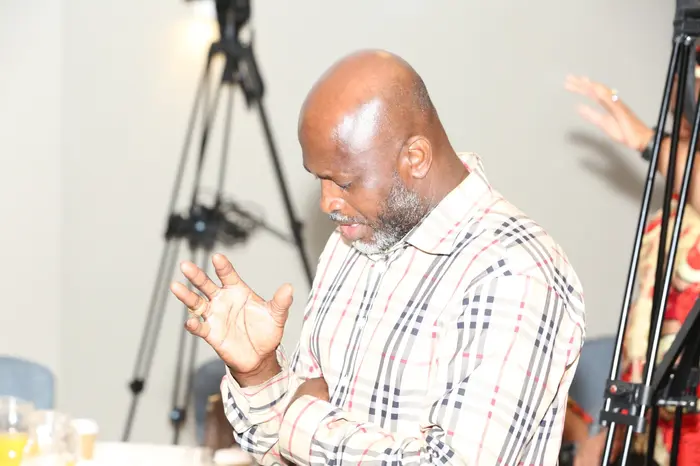 Graduation at the Academy of Influence International