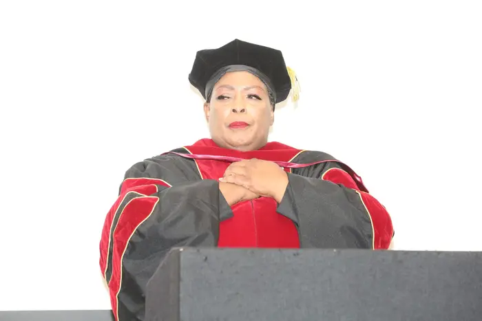 Graduation at the Academy of Influence International