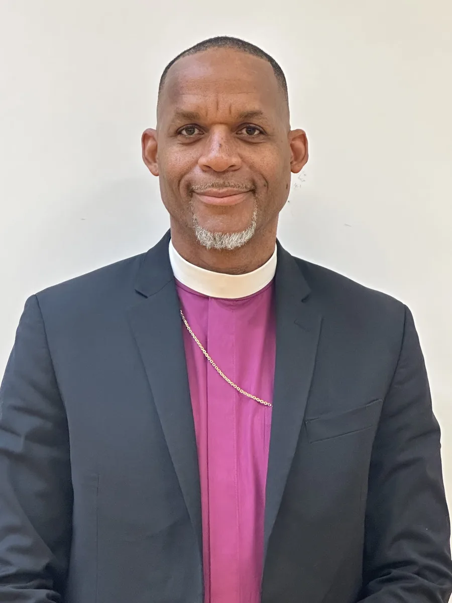 Bishop Omar Elliott